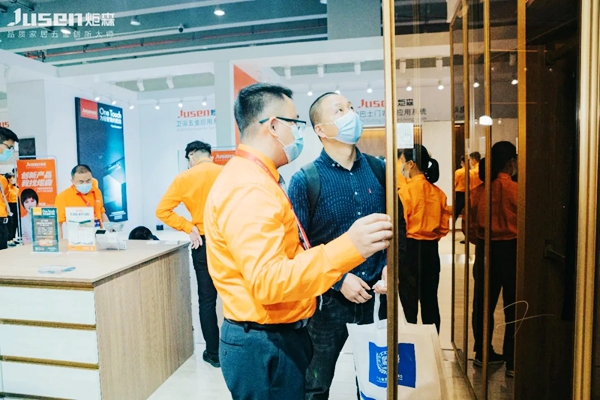 炬森五金即将亮相上海国际厨卫展，敬请期待