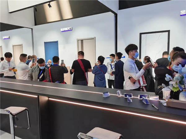 金纳莱家居重磅出击北京门业展 先睹为快 金纳莱家居重磅出击北京门业展 先睹为快