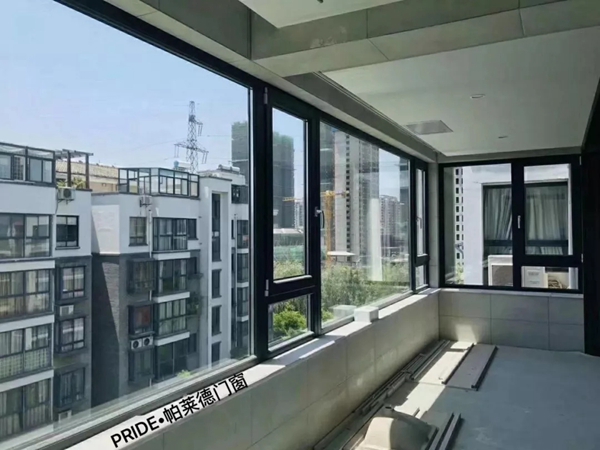 时间淬炼造的精品—帕莱德门窗