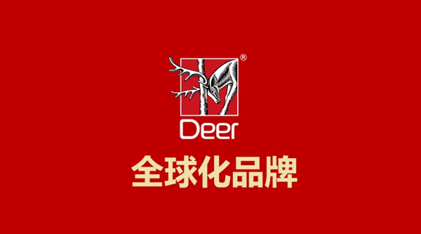大角鹿助力中国瓷砖品牌走向全球