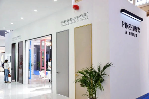 南京展会正在进行时 | 天东门窗带您一览现场盛况 南京展会正在进行时 | 天东门窗带您一览现场盛况