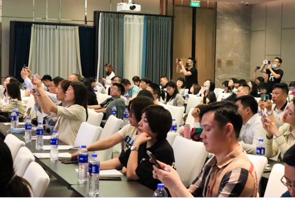 2021德国艾仕软装年度新品发布会圆满落幕