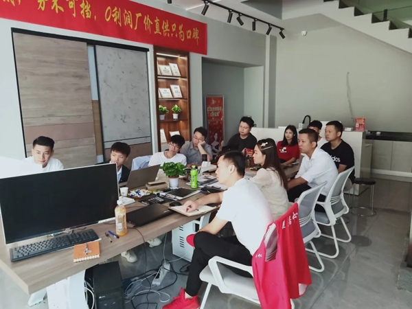 邦元名匠惠州仲恺店携手托美尔装饰共同作战,战绩喜人!