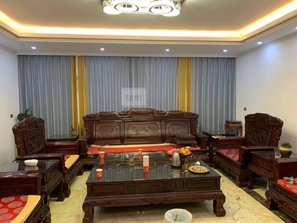 如鱼得水窗帘精品:高级灰拼色窗帘,刚柔并济的高级感!