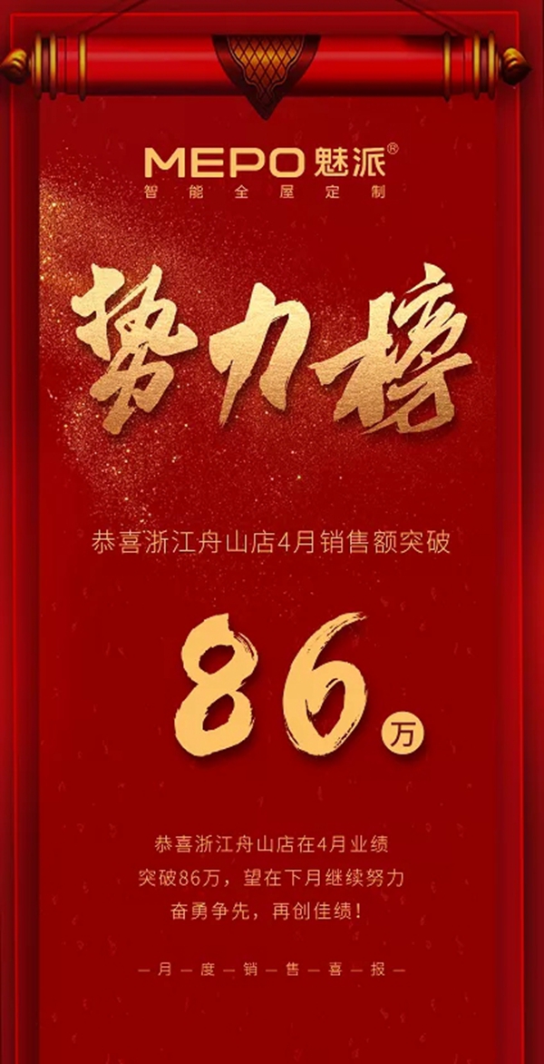 魅派智能全屋定制丨“疯抢工厂，钜惠全国”活动订单大突破！