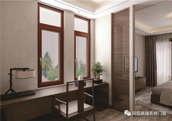 凤铝高端系统门窗丨门窗尺寸常识讲解