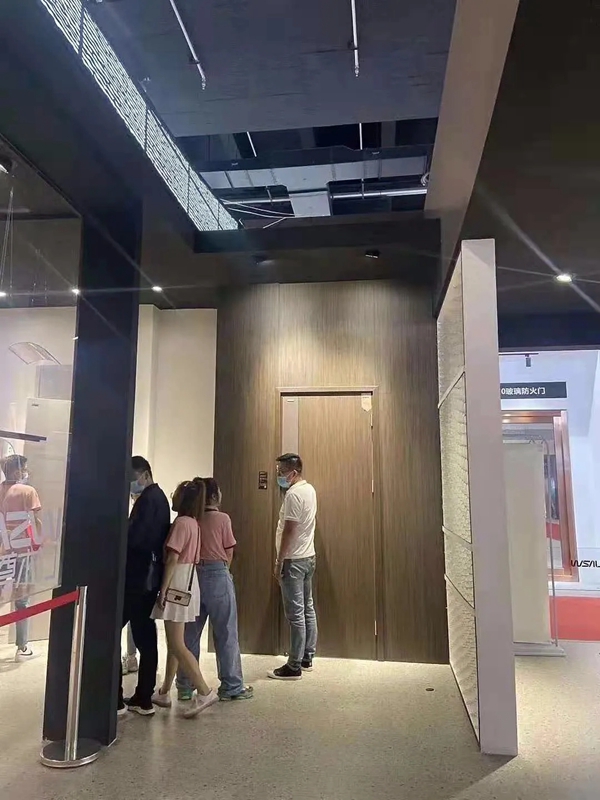 实力圈粉，收获满满丨嘉尊木门 · 永康门博会圆满收官！