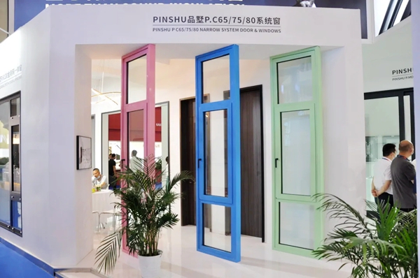 南京展会正在进行时 | 天东门窗带您一览现场盛况 南京展会正在进行时 | 天东门窗带您一览现场盛况