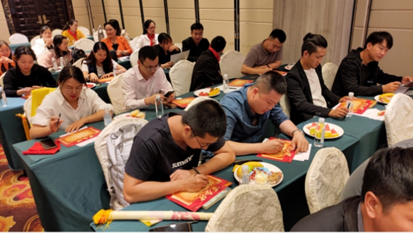 AI家居西南战区经销商大会圆满落幕! AI家居西南战区经销商大会圆满落幕!