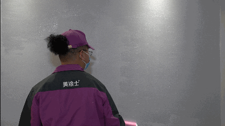 美涂士课堂|拍涂的艺术，卡其诺-莫伦特艺术漆