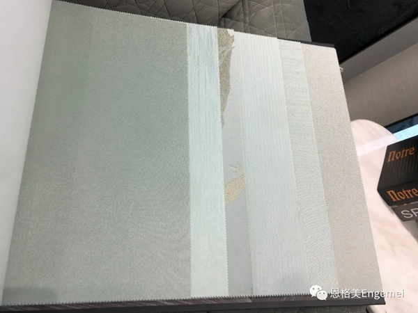  恩格美|YC858高精密提花