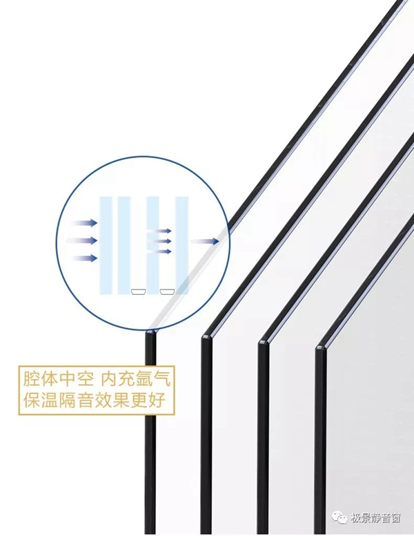 炎炎夏季，极景门窗让你与夏天隔热