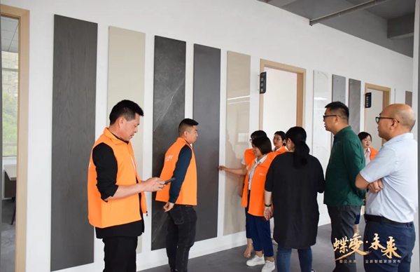 蝶变·未来 全新智能家居发布会|2021年柏丽嘉全屋智能定制销商峰会隆重召开 蝶变·未来 全新智能家居发布会|2021年柏丽嘉全屋智能定制销商峰会隆重召开