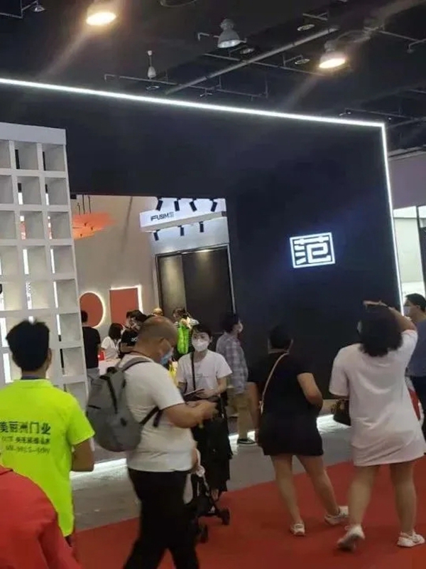 2021永康国际门业博览会，富新泰丰门业创富创新！实力圈粉，收获满满！