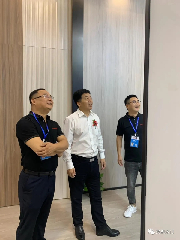 永康门博会完美收官，VanKo梵凯木门实力圈粉，载誉而归！