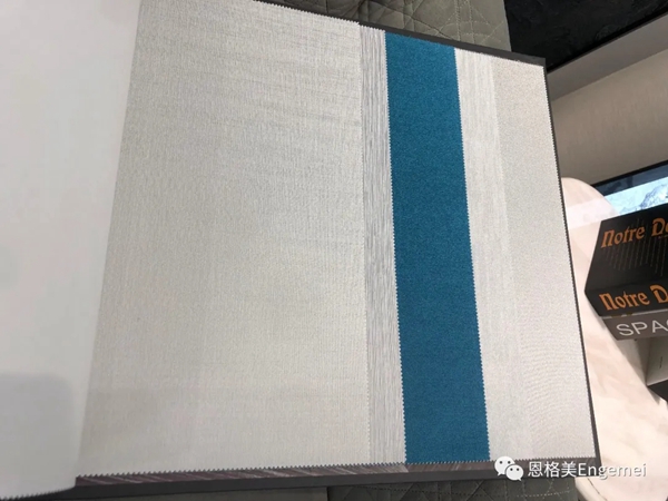  恩格美|YC858高精密提花