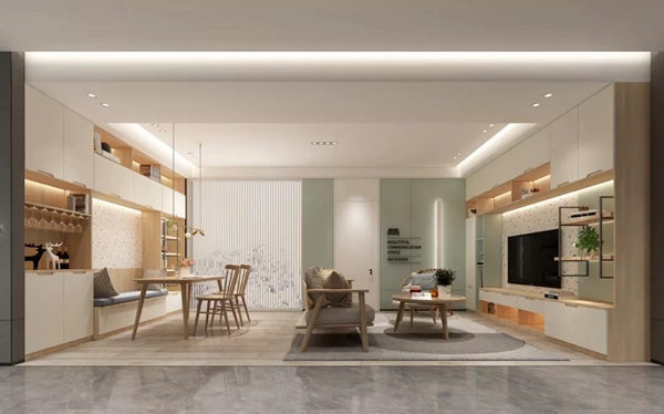 兔宝宝全屋定制健康家居环保再升级,除醛抗菌让家更安“醛” 兔宝宝全屋定制健康家居环保再升级,除醛抗菌让家更安“醛”