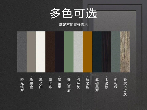 瓦瑟系统门窗：怎样选门才无后顾之忧？