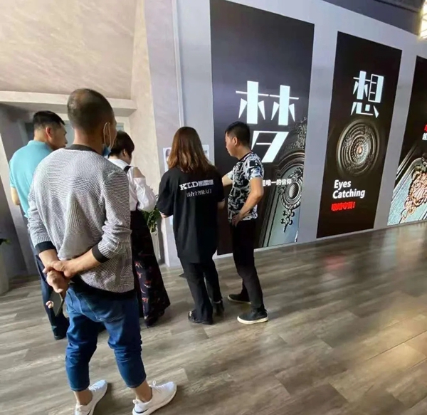 永康门博会圆满落幕|凯雷德门业收获满满