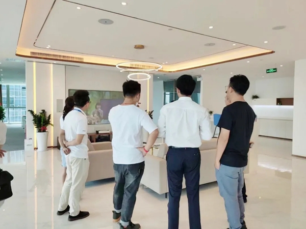 ThinkHome第一期交流会于广东顺利举行