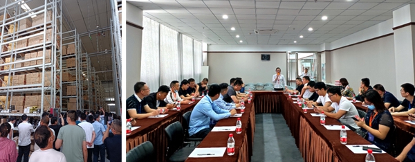 文武咨询张弛规模定制郑州游学圆满成功