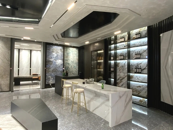新店态 新未来 | 在金牌亚洲瓷砖眉山专卖店，遇见高品质生活