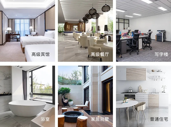卡米尔墙布|细说墙布优点，每一点都让你心动