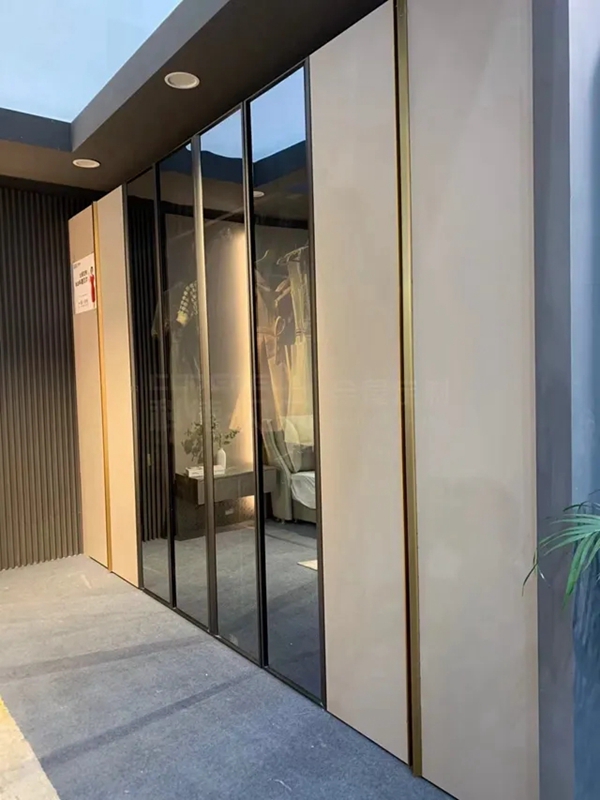 科德贝尔全屋定制闪耀全屋定制展，彰显中部品牌之巅！