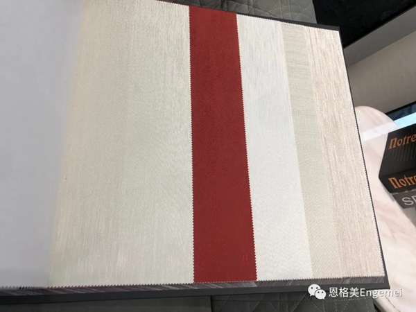  恩格美|YC858高精密提花