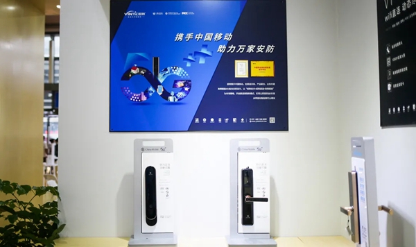 【新品亮相展会】2021半年已过，因特智能锁指出未来发展新方向