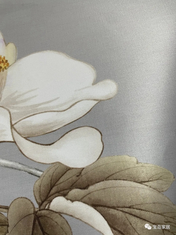宝岛家居新品：墙咔壁画——饰面百变创意无限的全新墙面饰材