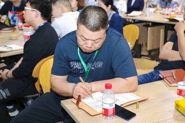 如鱼得水窗帘精品|《经销商赋能训练营》,满满干货 如鱼得水窗帘精品|《经销商赋能训练营》,满满干货