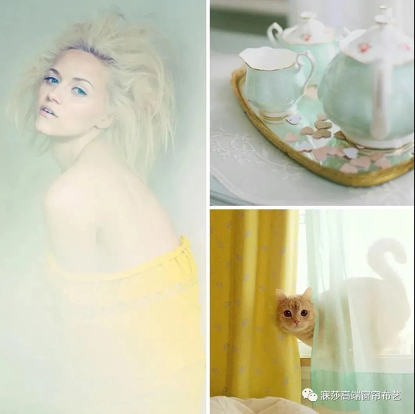 寐莎窗帘布艺|迎光而生，点燃夏日悸动！