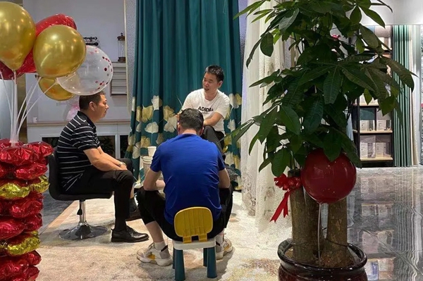 布局杭城 共享会员| 靓惠诚余杭区域总店华丽启航