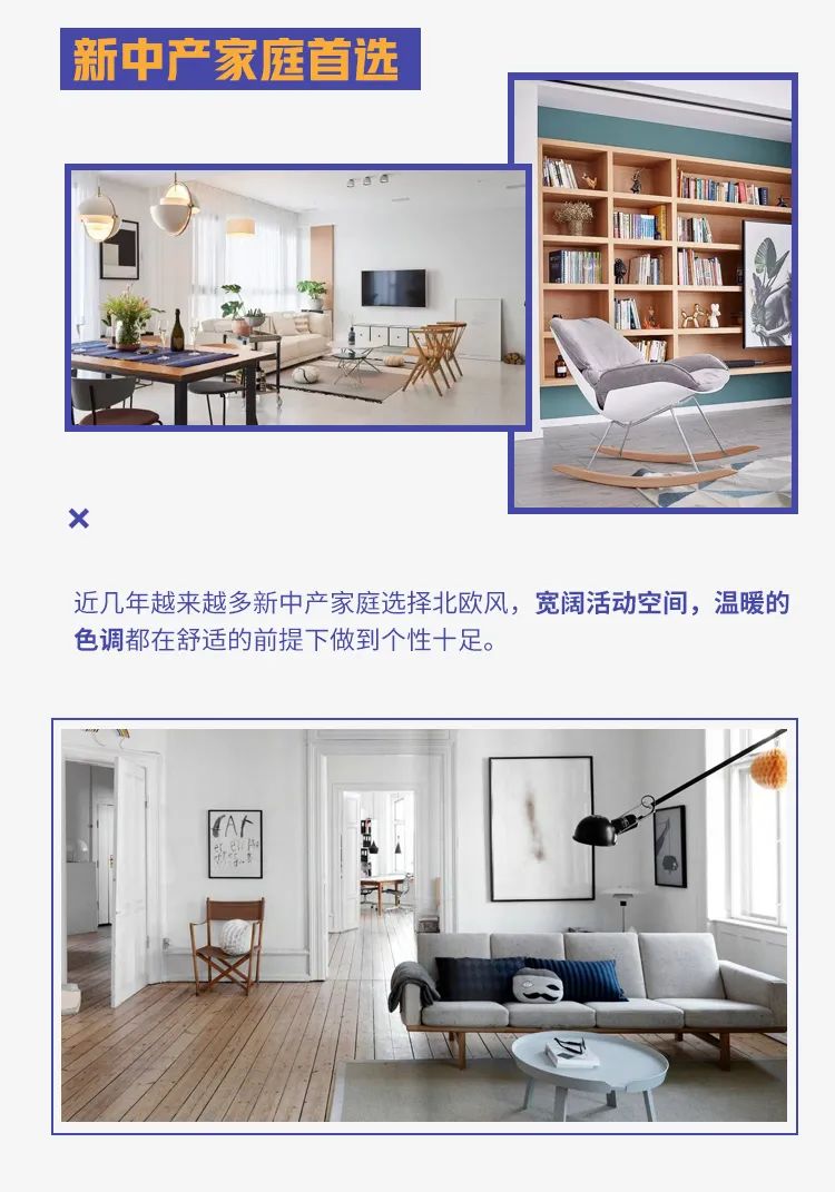 萤火虫科技：北欧风情 新中产家庭的首选