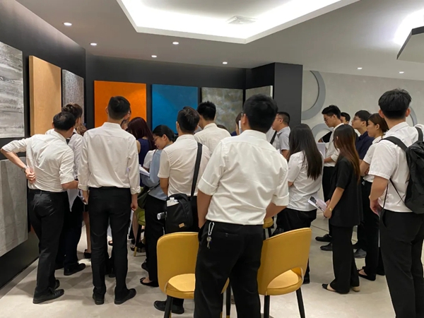 见证企业实力,提升专业知识丨英尼斯特江门经销商到公司培训初体验 见证企业实力,提升专业知识丨英尼斯特江门经销商到公司培训初体验