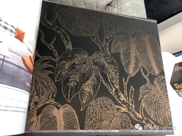  恩格美|YC858高精密提花