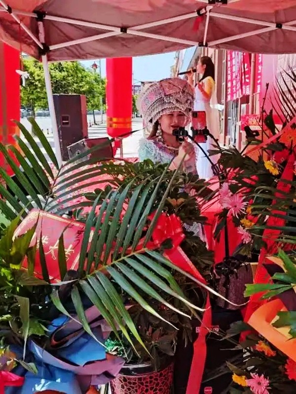 精彩回顾|直击英皇島门窗务川旗舰店开业现场