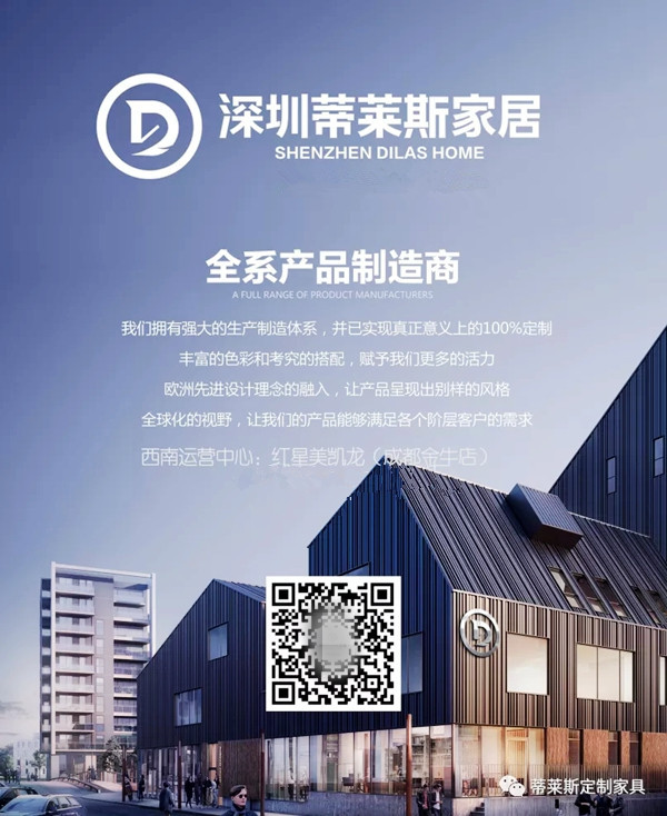 蒂莱斯全屋定制：融合美感设计与品质魅力的高端全屋定制品牌