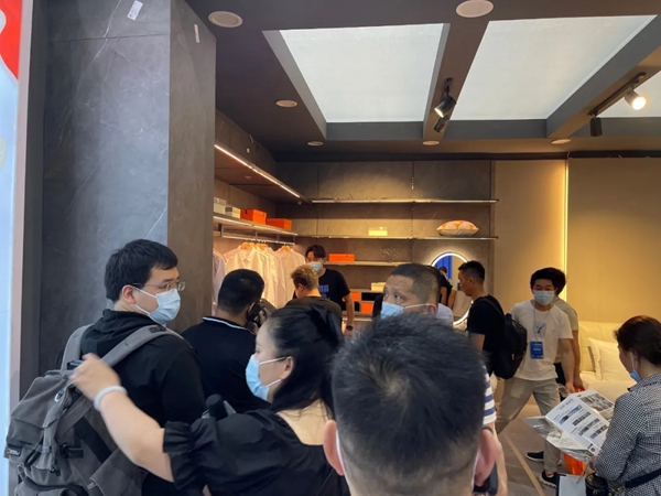科德贝尔全屋定制闪耀全屋定制展，彰显中部品牌之巅！