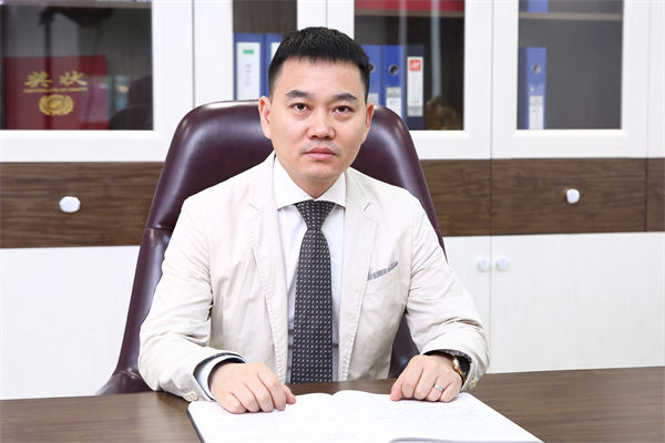 欧迪克门窗董事长冷洪熙受邀出席红星美凯龙高端私享会-成都站