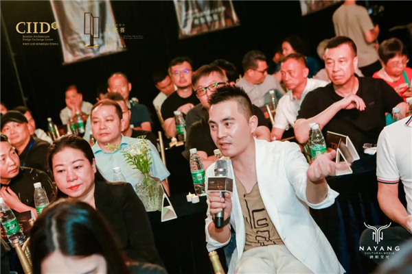 欧文莱陶瓷直击第五届粤东设计师沙龙