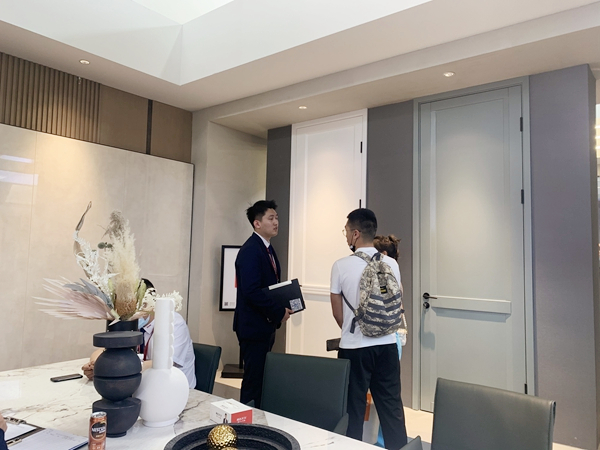 北京定制家居门业展丨展志天华毕秩安:重点打造定制家居融合店