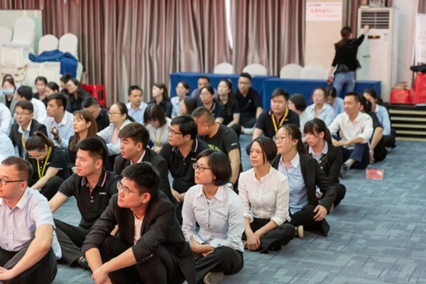 客来福全屋定制202101期雏鹰计划特训营—员工心路历程分享