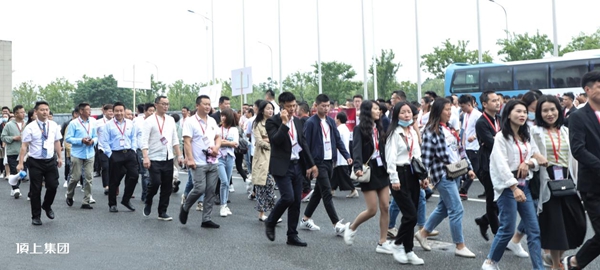 奋斗百年路，启航新征程|顶上集团2021年全国经销商峰会圆满收官