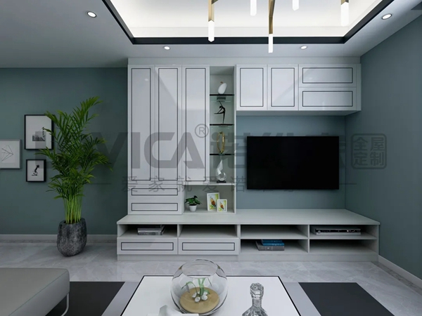 诺维家全屋定制|86m²轻奢都灵系，朋友都说简直完美！