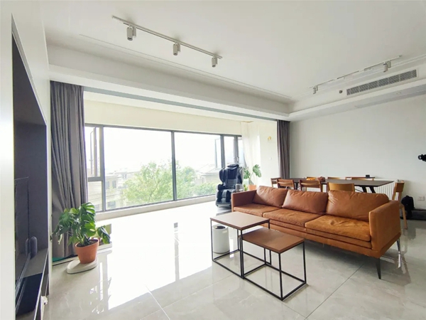 丽维家全屋定制今日屋主|127㎡三口之家0杂物