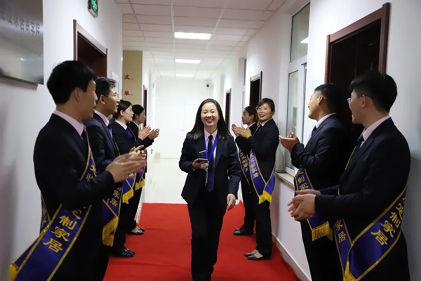 全度定制家居月度总结会圆满落幕! 全度定制家居月度总结会圆满落幕!