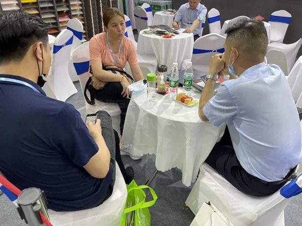 科德贝尔全屋定制闪耀全屋定制展，彰显中部品牌之巅！