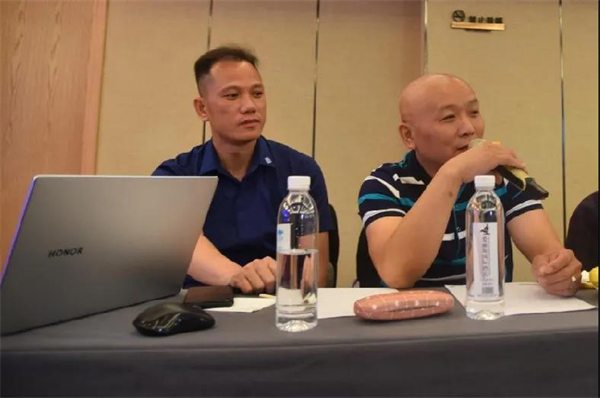 尚益达门窗第一大区区域交流会盛大召开 尚益达门窗第一大区区域交流会盛大召开